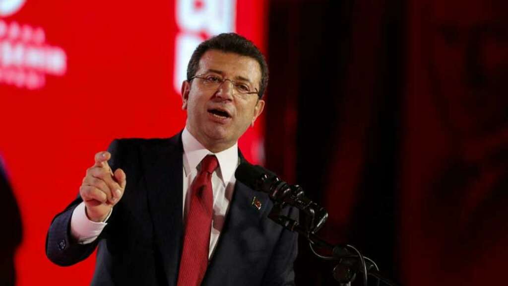 Ekrem İmamoğlu’ndan 18 sayfalık terör ifadesi