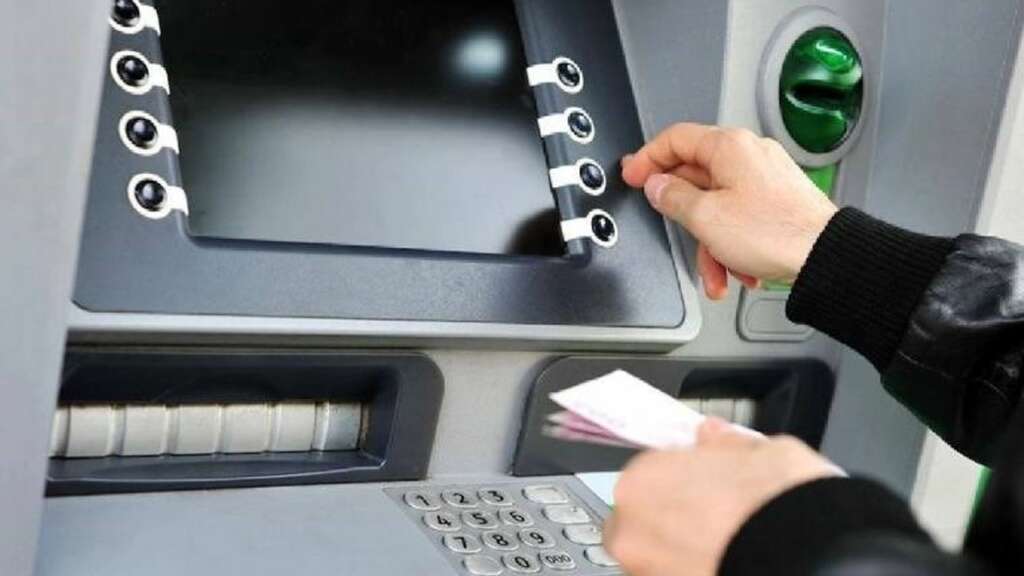 ATM’den para çekenler dikkat! Limitlere güncelleme geldi