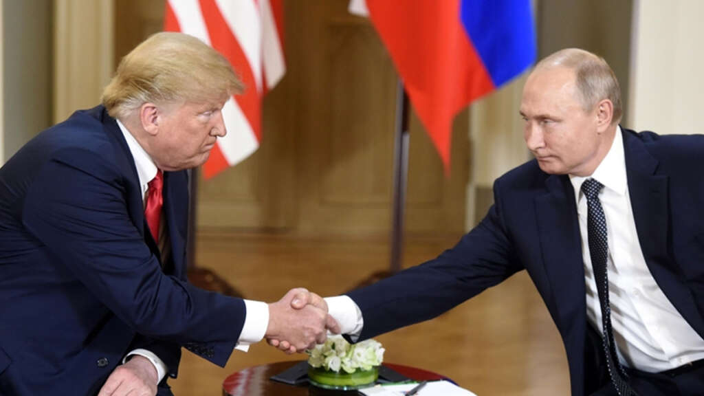 Kremlin: “Putin ve Trump birbirlerini anlıyor ve birbirine güveniyor”