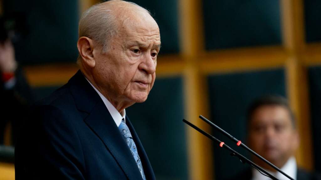 Devlet Bahçeli’nin sağlık durumu nasıl?