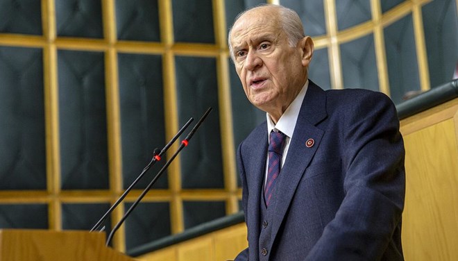 Devlet Bahçeli: Terörsüz Türkiye inşa edilecek