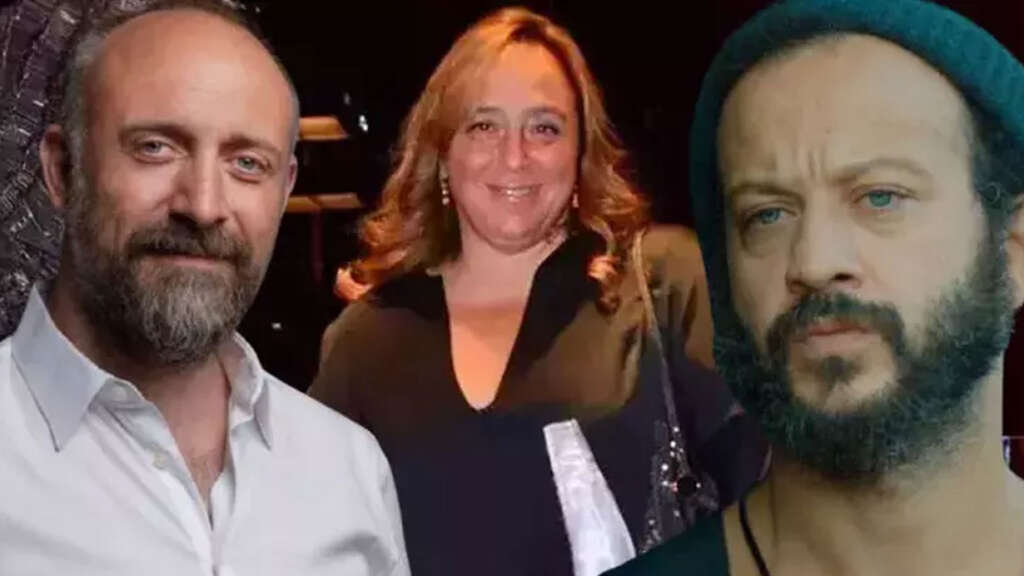 Halit Ergenç ve Rıza Kocaoğlu hakkında kamu davası açıldı