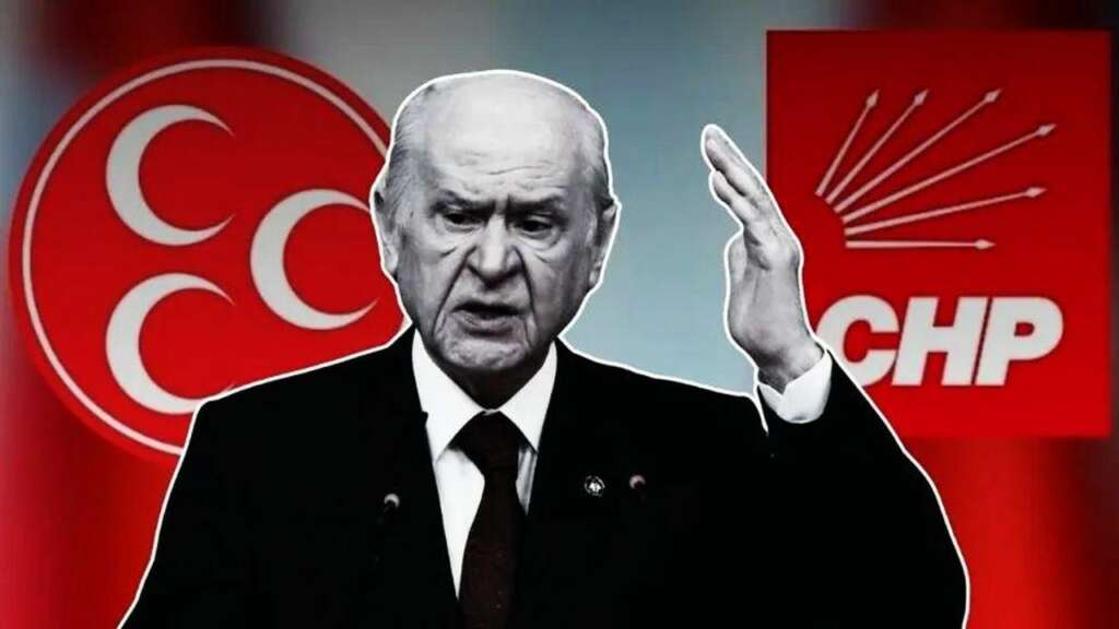 MHP, CHP ile görüşmeme kararı aldı