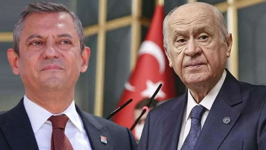 Özgür Özel’den Bahçeli’ye ‘sokak’ yanıtı