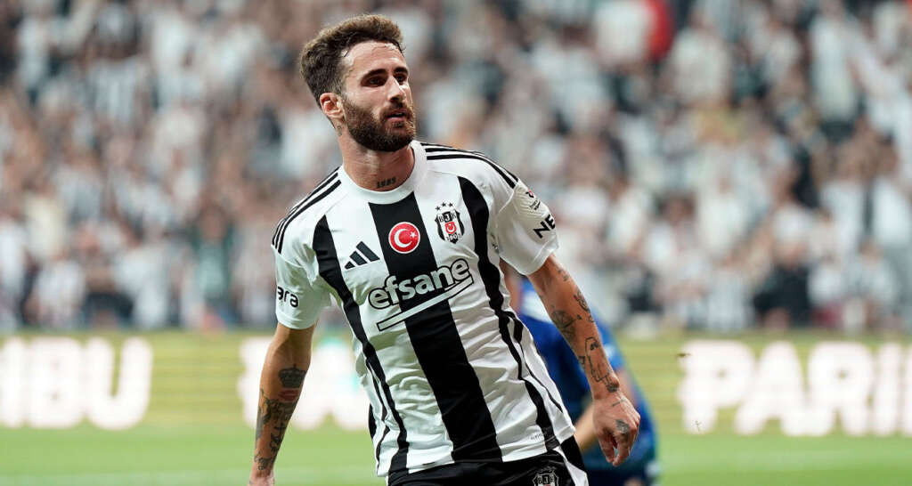 Beşiktaş’a derbi öncesi Rafa Silva şoku