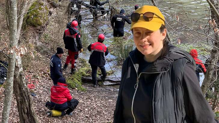 2 gündür kayıp olan Ece Gürel’in son görüntüleri ortaya çıktı