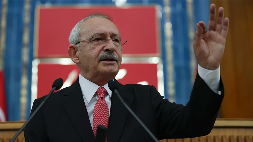 Kemal Kılıçdaroğlu’ndan Ekrem İmamoğlu açıklaması