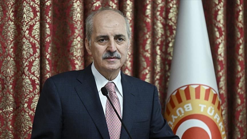 TBMM Başkanı Kurtulmuş: “Terör belasının Türkiye’nin gündeminden kaldırılması zorunludur”