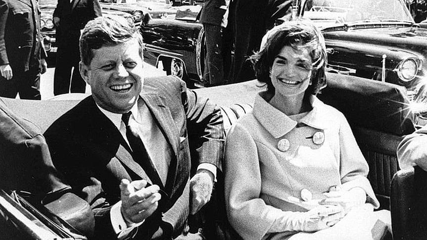 Kennedy suikasti ile ilgili gizli belgeler erişime açıldı