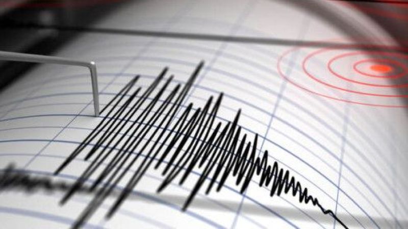 Van’da korkutan iki deprem